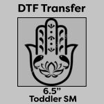 DTF Transfer 6.5" Thumbnail