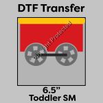 DTF Transfer 6.5" Thumbnail