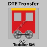 DTF Transfer 6.5" Thumbnail