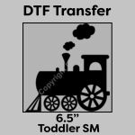 DTF Transfer 6.5" Thumbnail