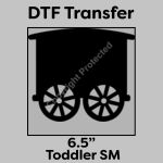 DTF Transfer 6.5" Thumbnail