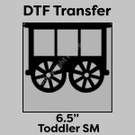 DTF Transfer 6.5" Thumbnail