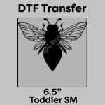 DTF Transfer 6.5" Thumbnail