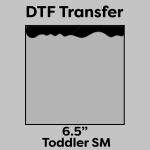 DTF Transfer 6.5" Thumbnail