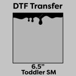 DTF Transfer 6.5" Thumbnail