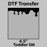 DTF Transfer 6.5" Thumbnail