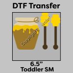 DTF Transfer 6.5" Thumbnail