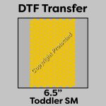 DTF Transfer 6.5" Thumbnail