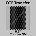 DTF Transfer 6.5" Thumbnail