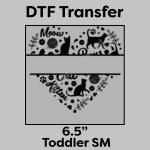 DTF Transfer 6.5" Thumbnail