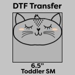 DTF Transfer 6.5" Thumbnail