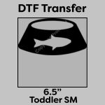 DTF Transfer 6.5" Thumbnail