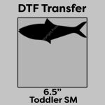 DTF Transfer 6.5" Thumbnail