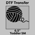 DTF Transfer 6.5" Thumbnail