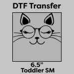 DTF Transfer 6.5" Thumbnail