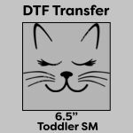 DTF Transfer 6.5" Thumbnail