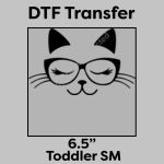 DTF Transfer 6.5" Thumbnail