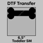 DTF Transfer 6.5" Thumbnail