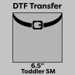 DTF Transfer 6.5" Thumbnail