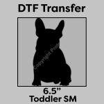 DTF Transfer 6.5" Thumbnail