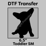 DTF Transfer 6.5" Thumbnail