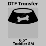 DTF Transfer 6.5" Thumbnail