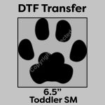 DTF Transfer 6.5" Thumbnail