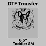 DTF Transfer 6.5" Thumbnail