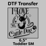 DTF Transfer 6.5" Thumbnail