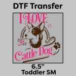 DTF Transfer 6.5" Thumbnail