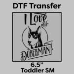 DTF Transfer 6.5" Thumbnail