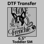 DTF Transfer 6.5" Thumbnail