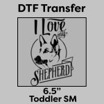 DTF Transfer 6.5" Thumbnail