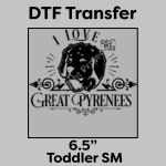 DTF Transfer 6.5" Thumbnail