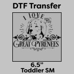 DTF Transfer 6.5" Thumbnail