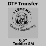 DTF Transfer 6.5" Thumbnail