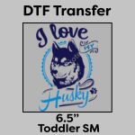 DTF Transfer 6.5" Thumbnail