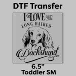 DTF Transfer 6.5" Thumbnail