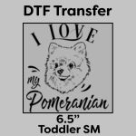 DTF Transfer 6.5" Thumbnail