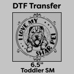 DTF Transfer 6.5" Thumbnail