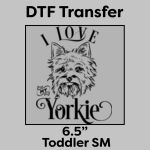 DTF Transfer 6.5" Thumbnail