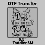 DTF Transfer 6.5" Thumbnail