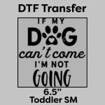 DTF Transfer 6.5" Thumbnail