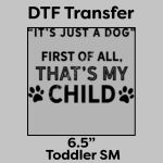 DTF Transfer 6.5" Thumbnail