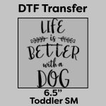 DTF Transfer 6.5" Thumbnail