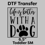 DTF Transfer 6.5" Thumbnail