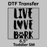 DTF Transfer 6.5" Thumbnail