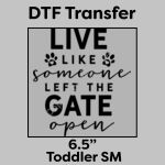 DTF Transfer 6.5" Thumbnail