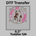 DTF Transfer 6.5" Thumbnail