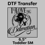 DTF Transfer 6.5" Thumbnail